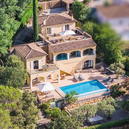 Villa Familiale Avec Vue Imprenable Saint-Raphaël 外观 照片