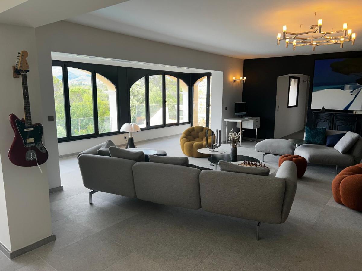 Villa Familiale Avec Vue Imprenable Saint-Raphaël 外观 照片