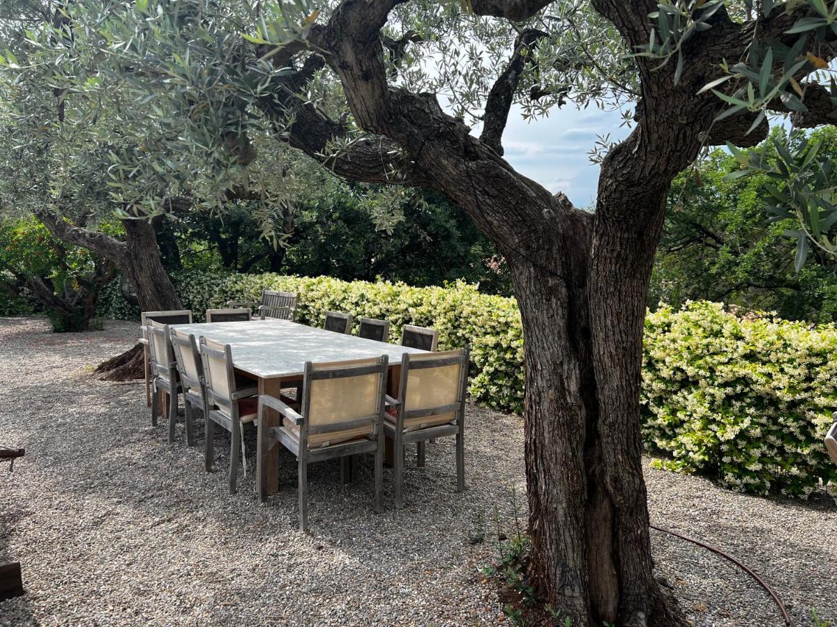 Villa Familiale Avec Vue Imprenable Saint-Raphaël 外观 照片