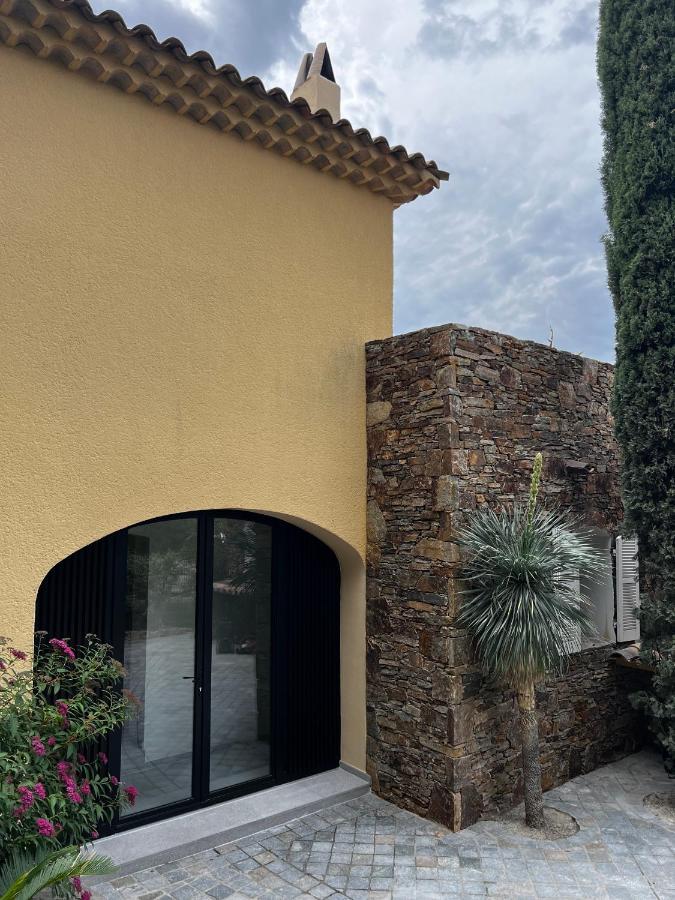Villa Familiale Avec Vue Imprenable Saint-Raphaël 外观 照片