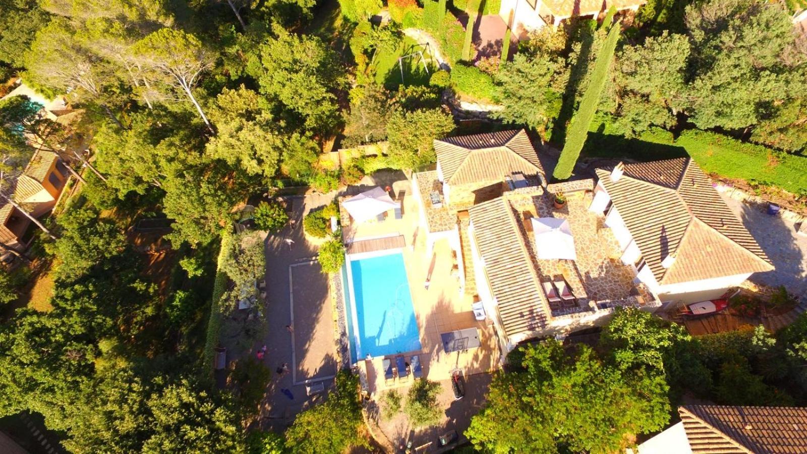 Villa Familiale Avec Vue Imprenable Saint-Raphaël 外观 照片